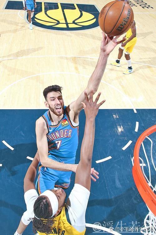 步行者对决雷霆：总决赛将在6月12日上演