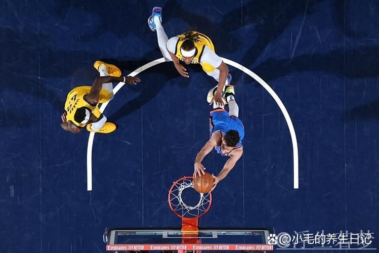 步行者对决雷霆：总决赛将在6月12日上演